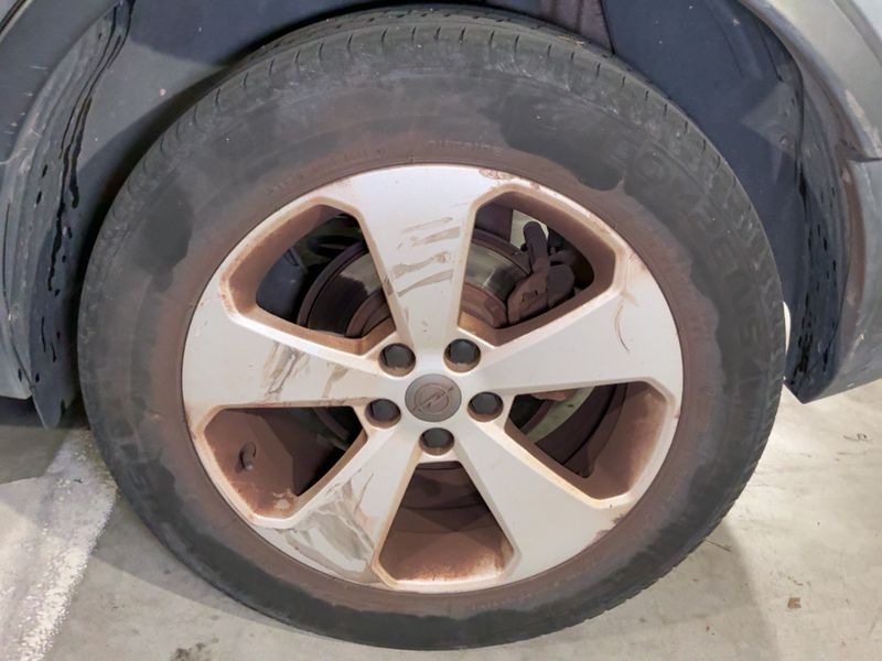 Opel Mokka X 1.4 Turbo LPG Advance 2017 – снимка 5