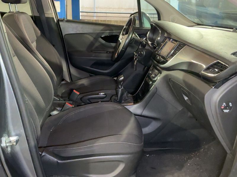 Opel Mokka X 1.4 Turbo LPG Advance — zdjęcie 11