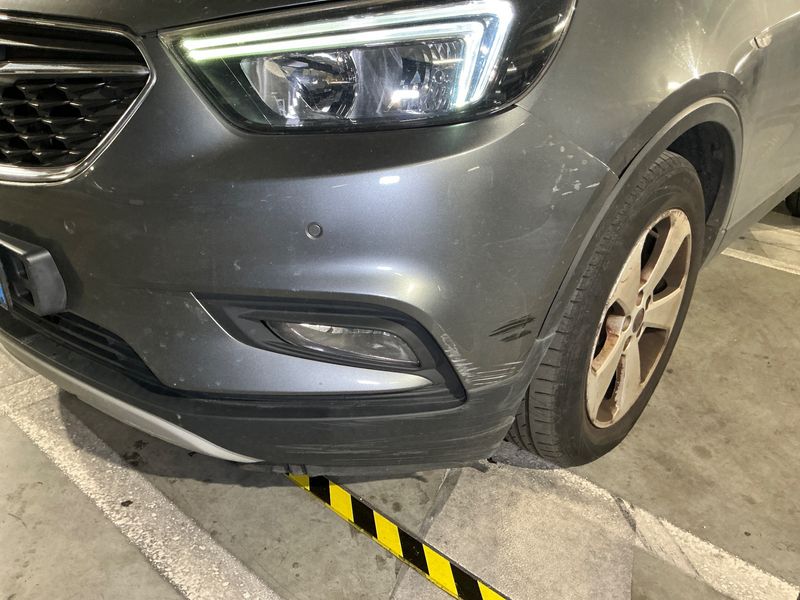 Opel Mokka X 1.4 Turbo LPG Advance 2017 – снимка 51