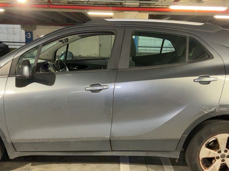 Opel Mokka X 1.4 Turbo LPG Advance — zdjęcie 4