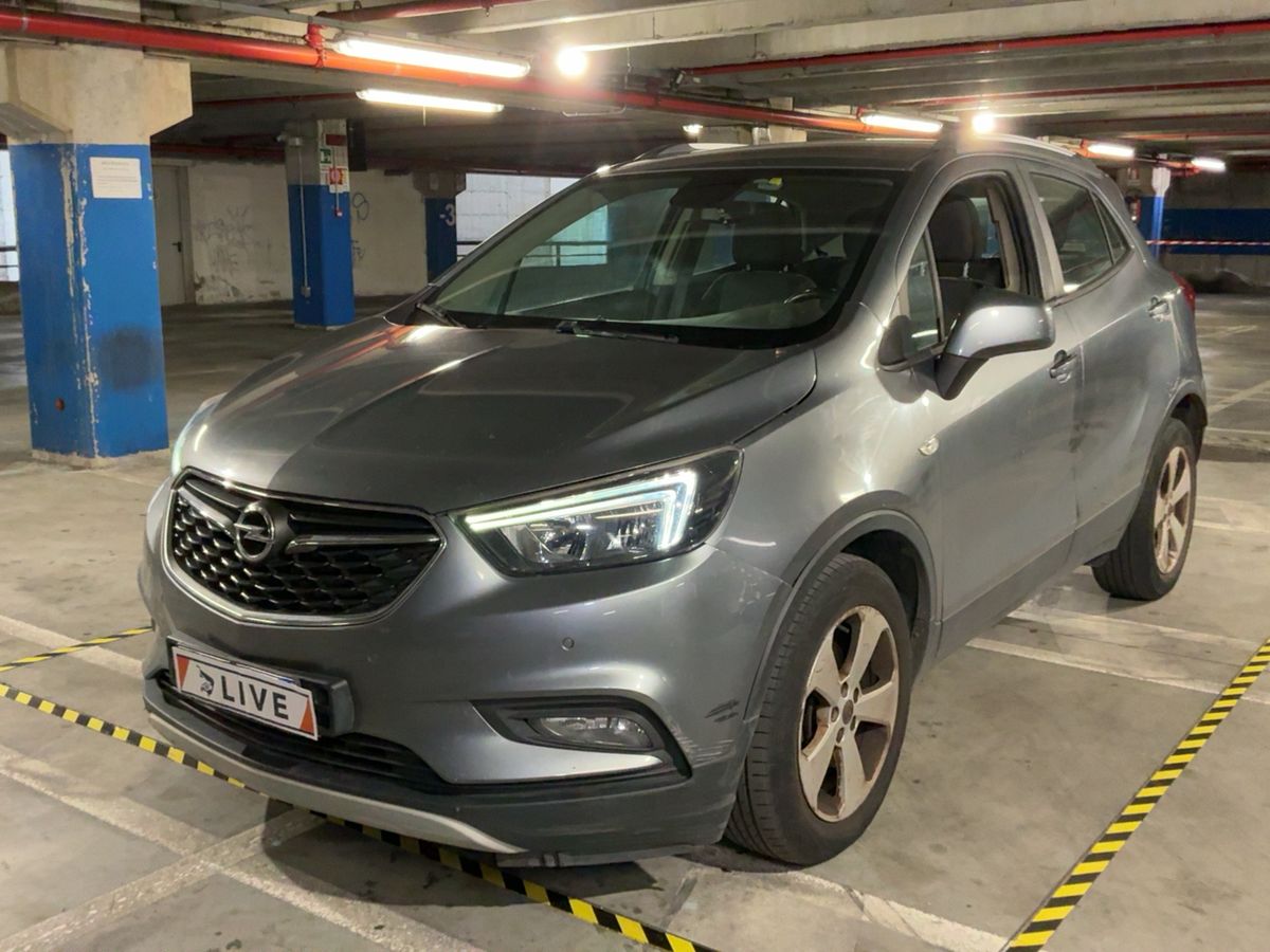 Opel Mokka 2017