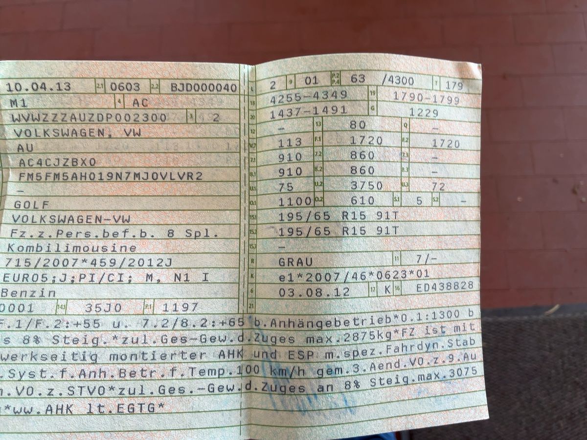 Volkswagen Golf d'occasion