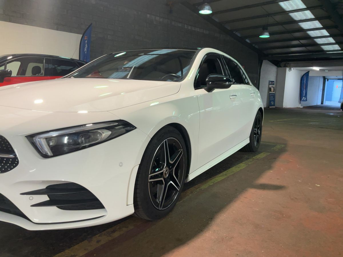 Mercedes-Benz A-Klasse d'occasion