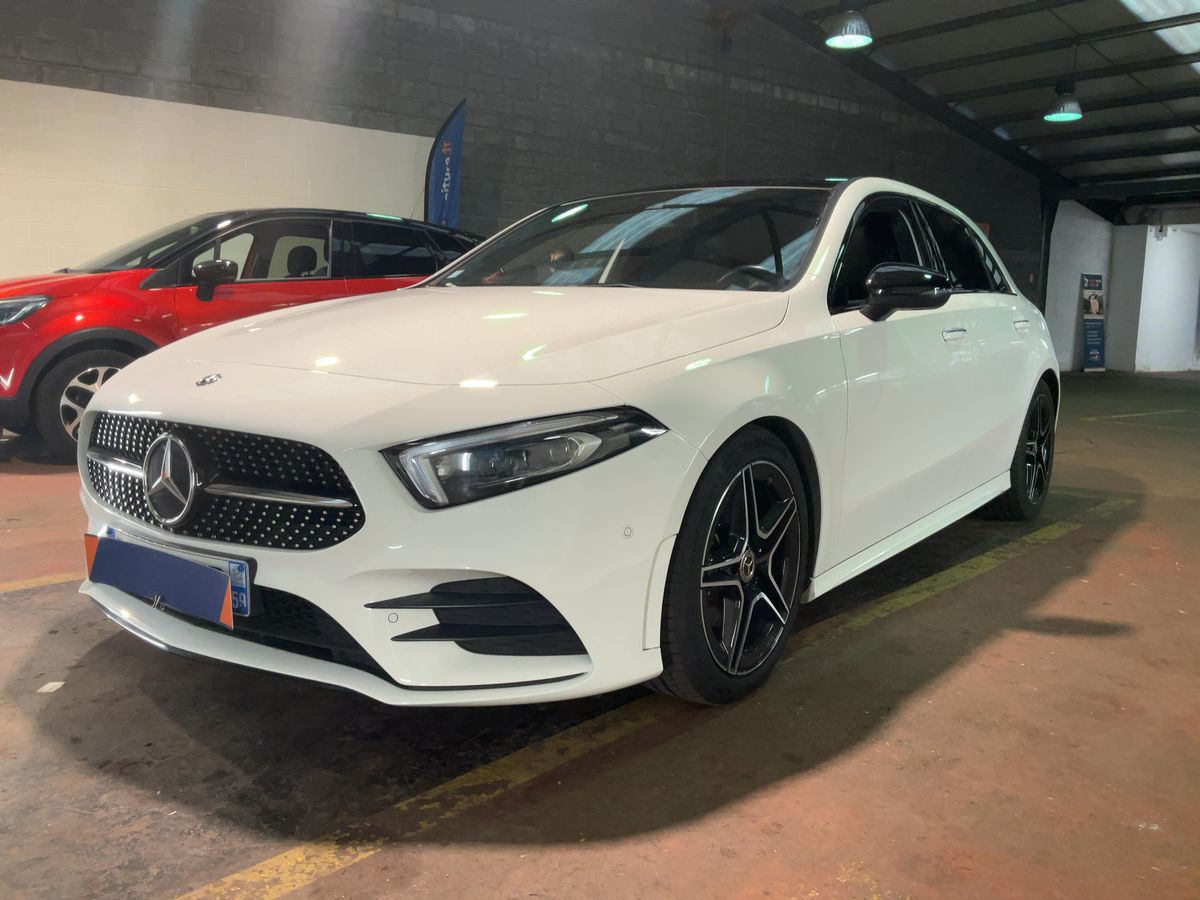 Mercedes-Benz A-Klasse d'occasion