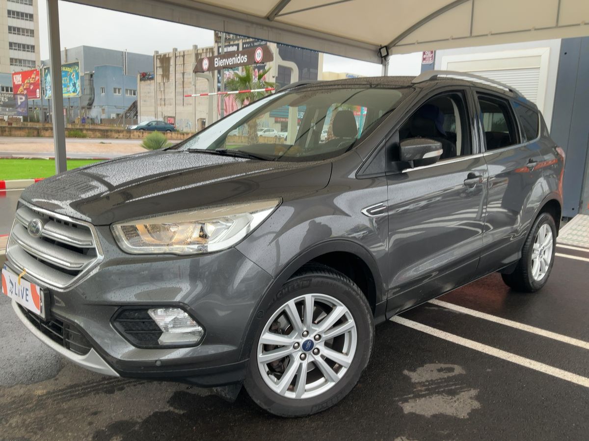 Ford Kuga d'occasion