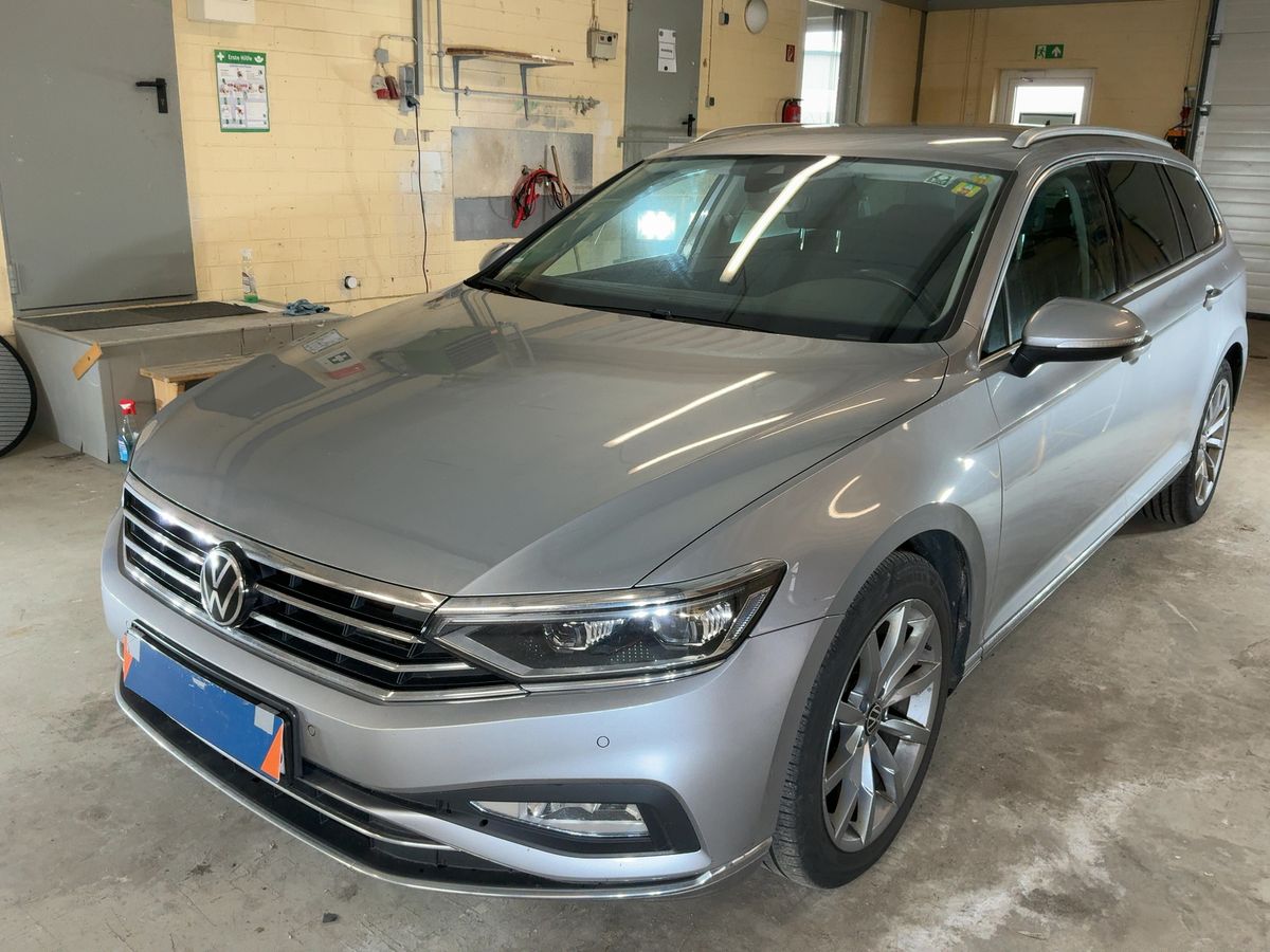 Volkswagen Passat d'occasion