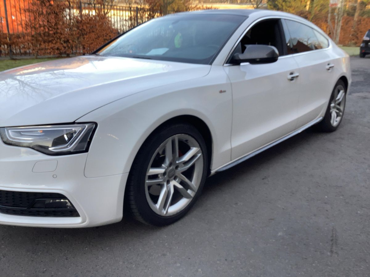 Audi A5 d'occasion