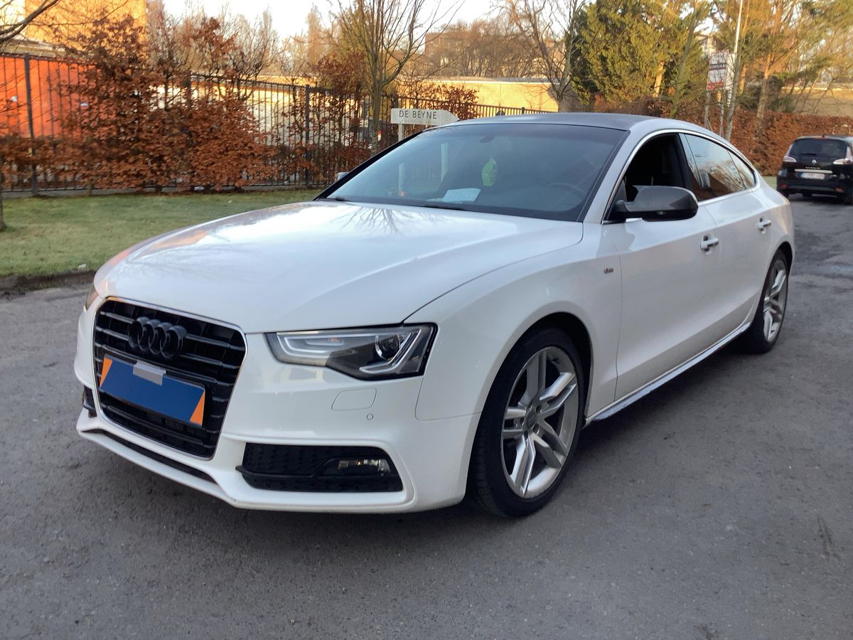 Audi A5 d'occasion