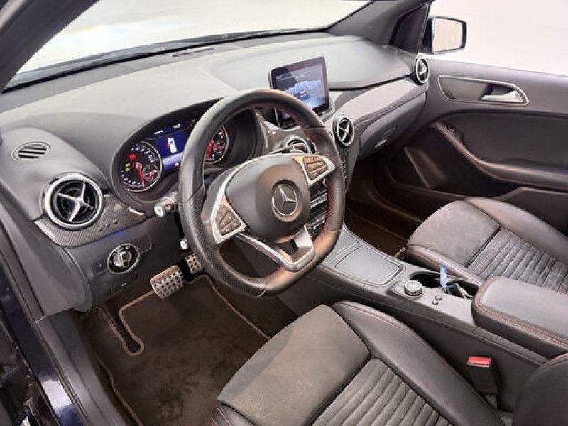 Mercedes-Benz B-Klasse d'occasion