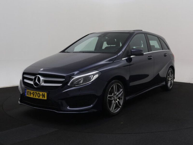 Mercedes-Benz B-Klasse 2016
