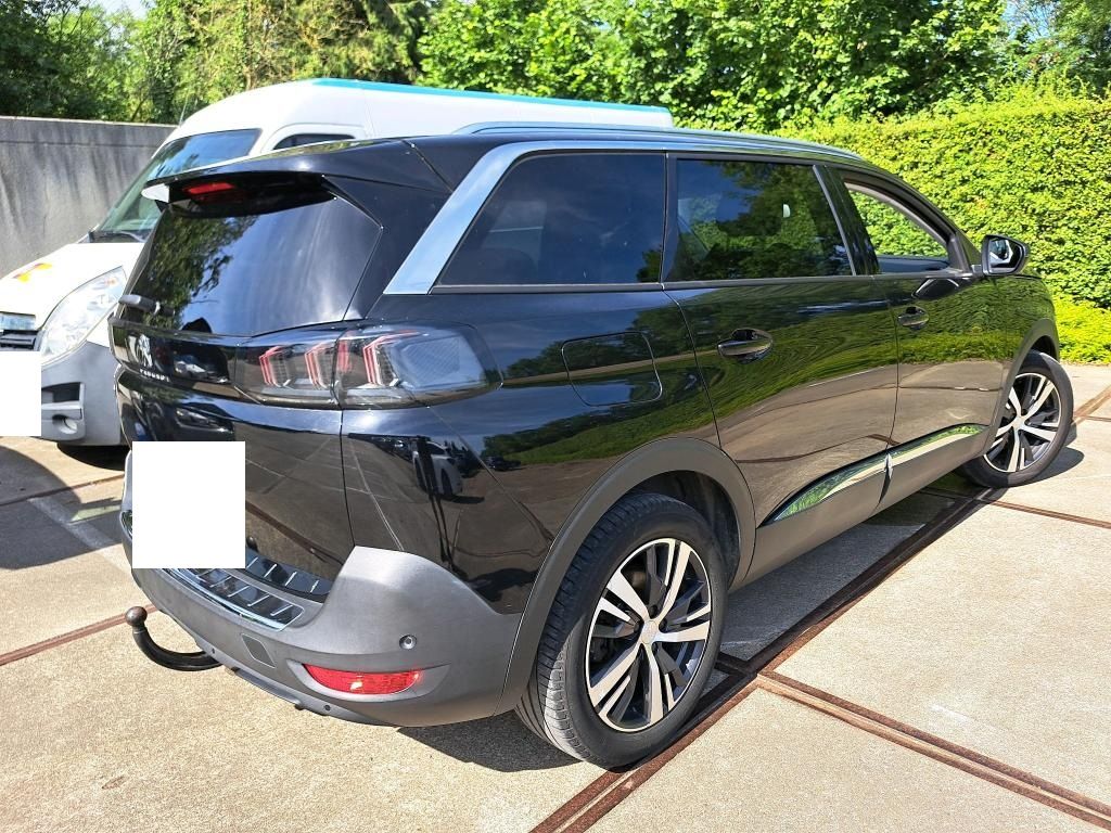 Peugeot 5008 d'occasion