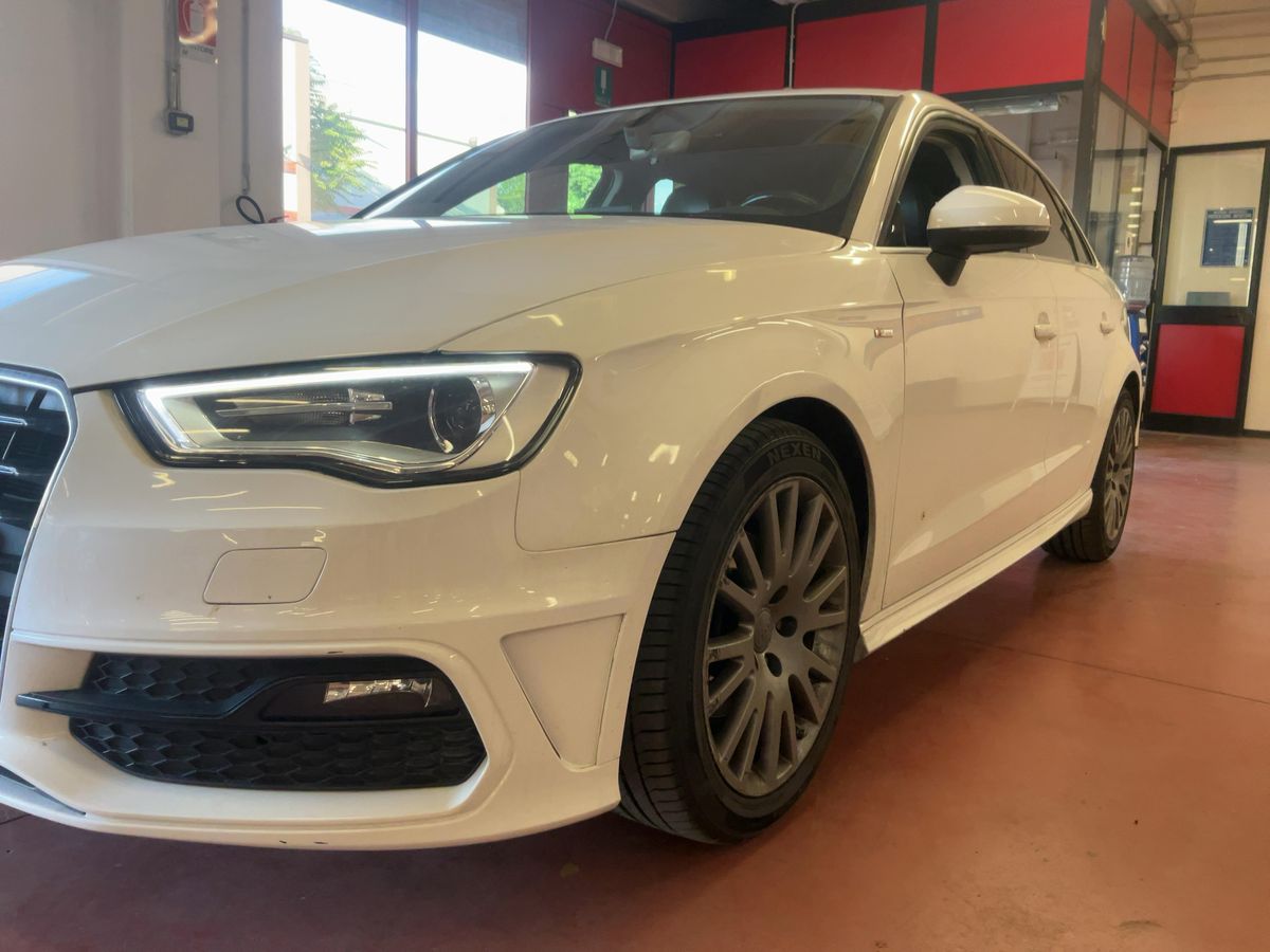 Audi A3 d'occasion