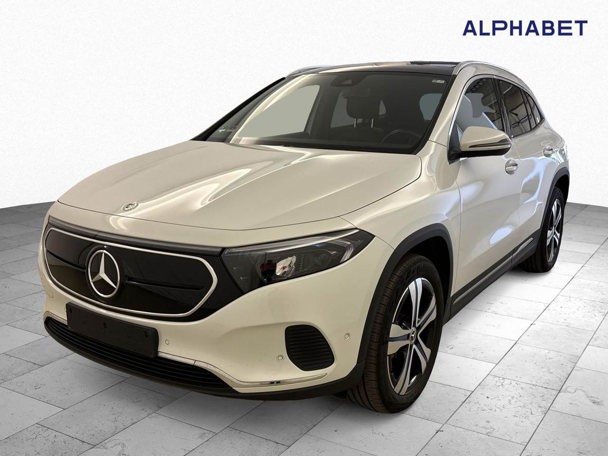 Mercedes-Benz EQA 2023