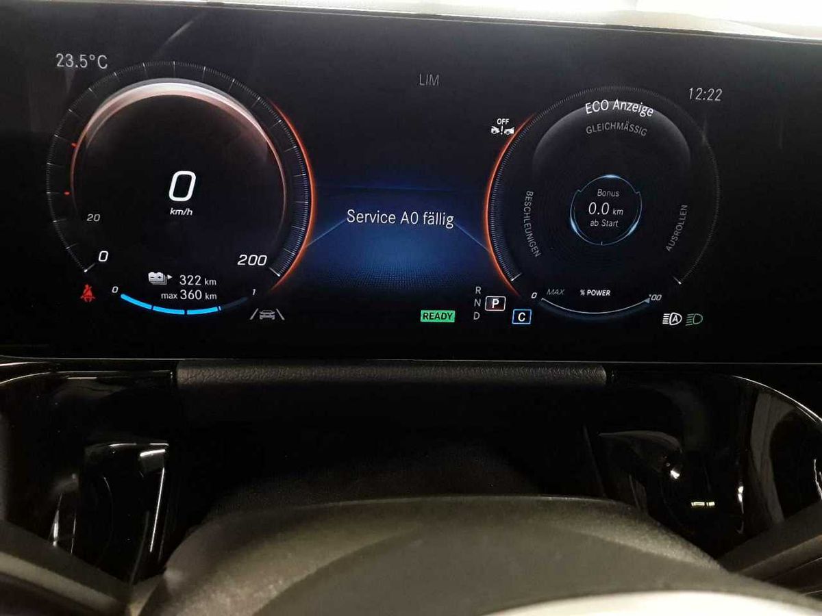 Mercedes-Benz EQA d'occasion