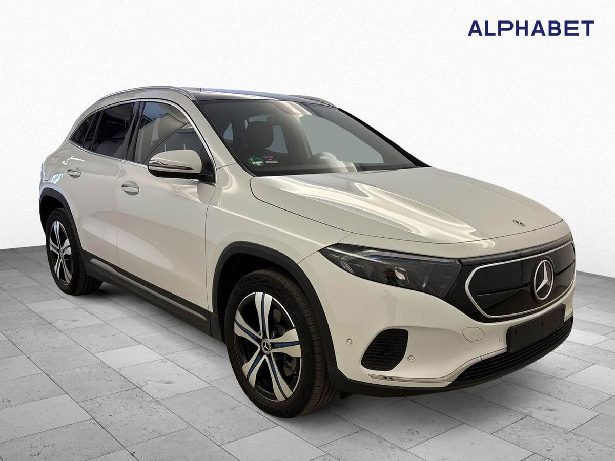 Mercedes-Benz EQA d'occasion