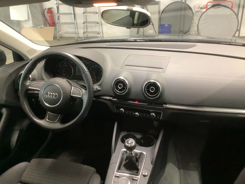Audi A3 Sportback 2.0 TDI Ambition 2013 – снимка 17