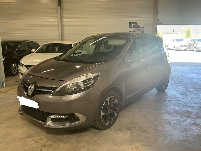 Renault Scenic 1.6 dCi BOSE Edition