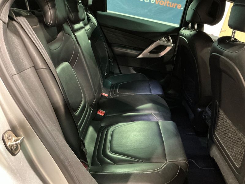 Citroen DS5 2.0 HDi SportChic — zdjęcie 14