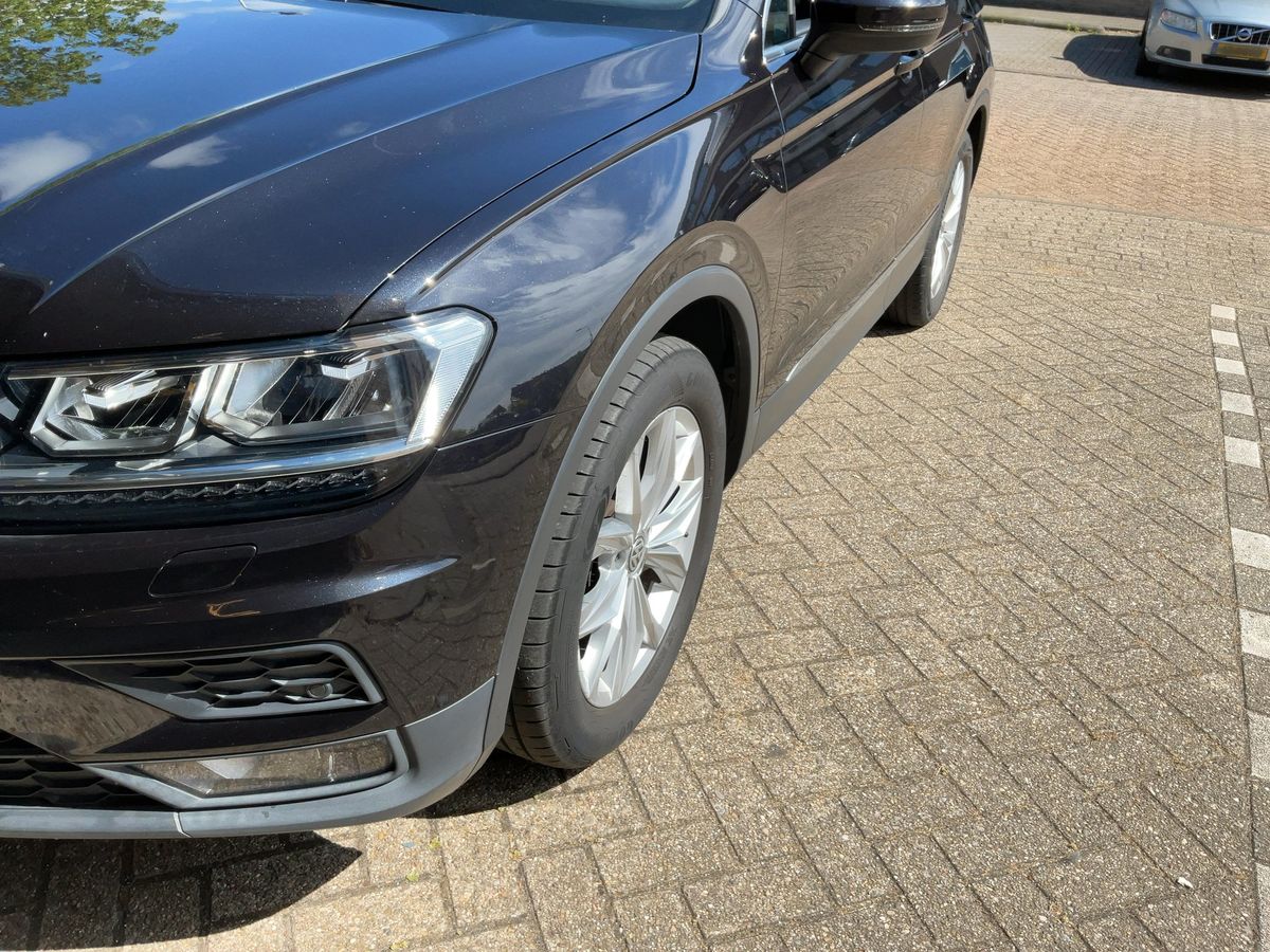 Volkswagen Tiguan d'occasion