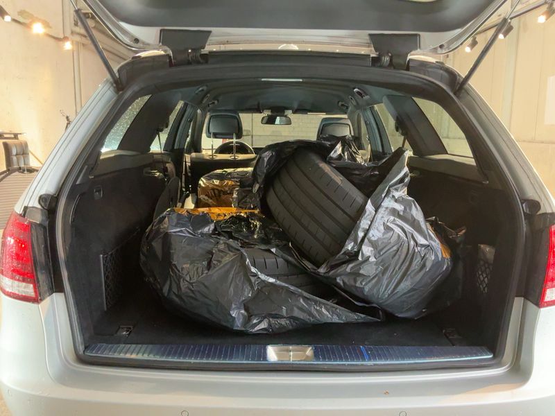 Mercedes-Benz E-Klasse E 250 CDI T 4Matic Avantgarde — zdjęcie 10