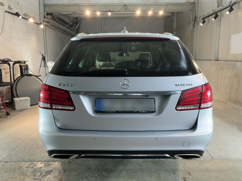 Mercedes-Benz E-Klasse E 250 CDI T 4Matic Avantgarde — zdjęcie 5