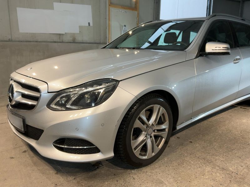 Mercedes-Benz E-Klasse E 250 CDI T 4Matic Avantgarde — zdjęcie 2