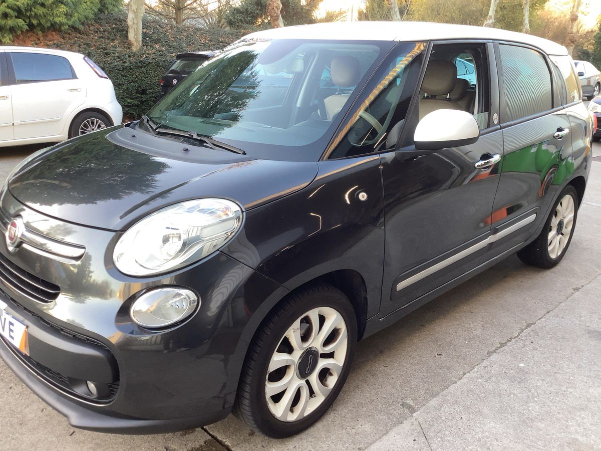 Fiat 500L 1.6 JTDM Lounge