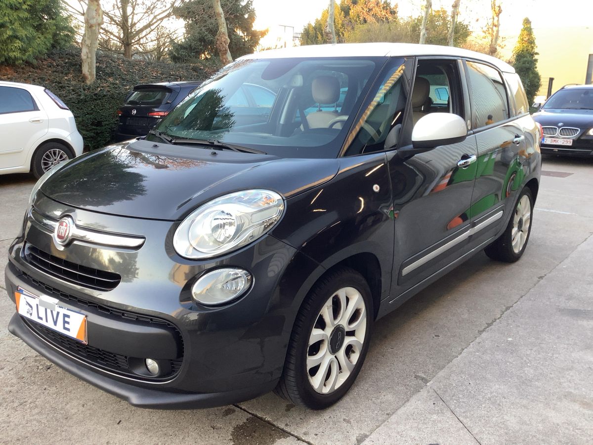 Fiat 500L 1.6 JTDM Lounge