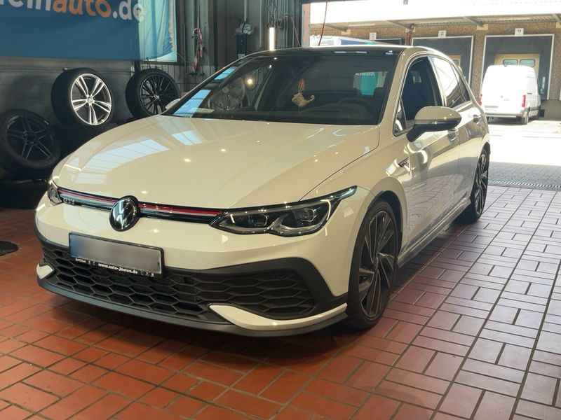 Golf VIII 2.0 TSI GTI Clubsport