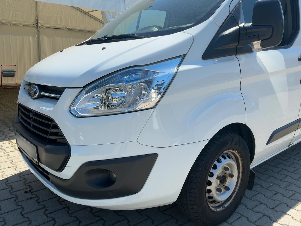 Ford Transit d'occasion