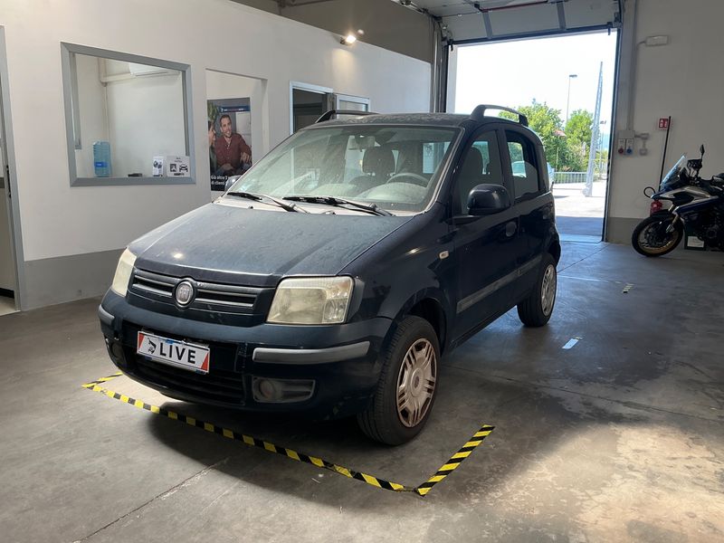 2009 Fiat Panda