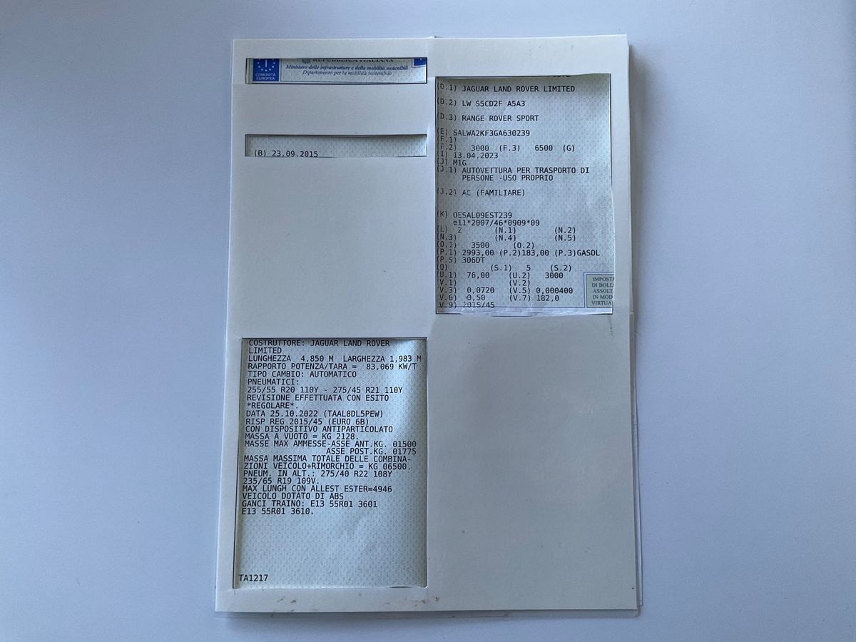 Land Rover d'occasion