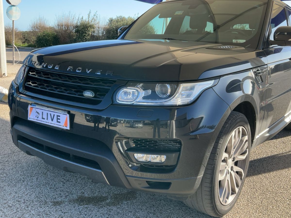 Land Rover d'occasion