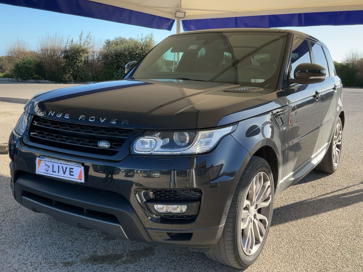 Land Rover d'occasion