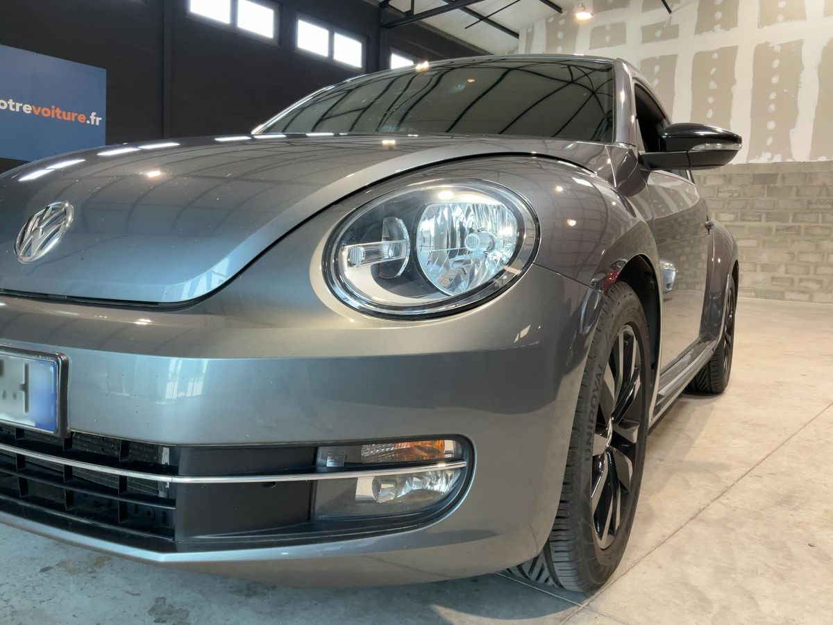 Volkswagen Beetle d'occasion
