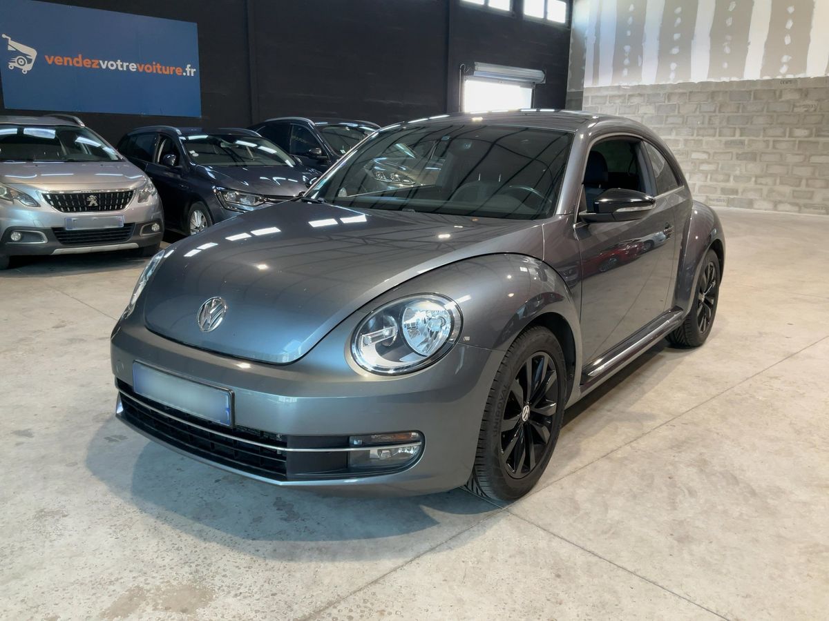 Volkswagen Beetle 2012