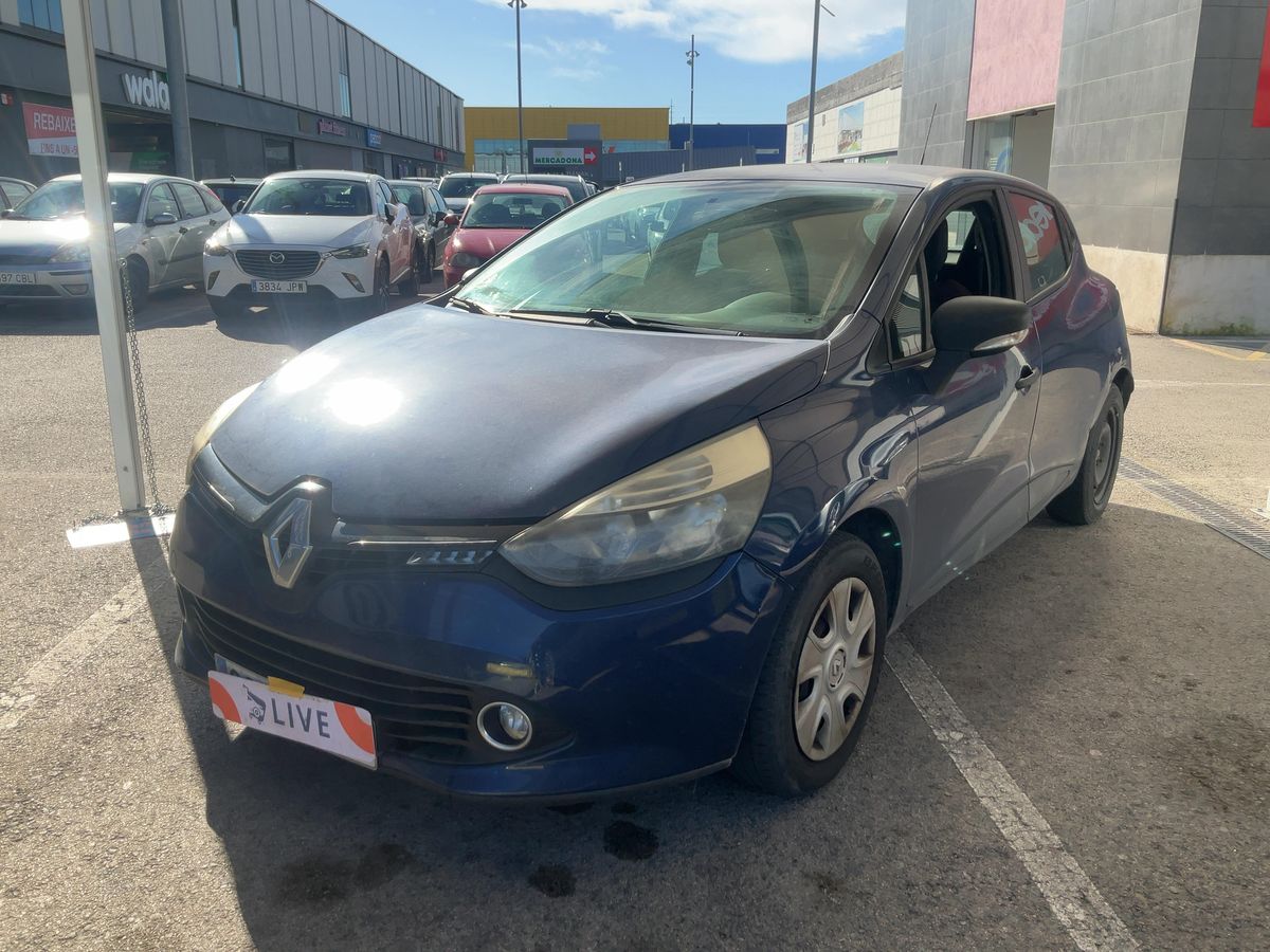 Renault Clio d'occasion