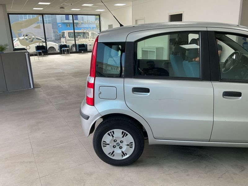 Fiat Panda 1.2 Dynamic 2005 – снимка 7