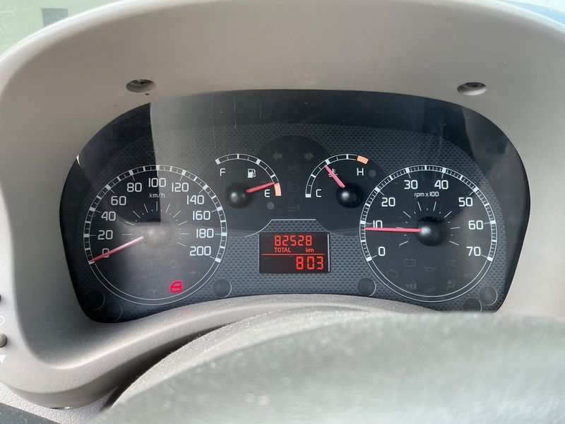 Fiat Panda 1.2 Dynamic 2005 – снимка 4