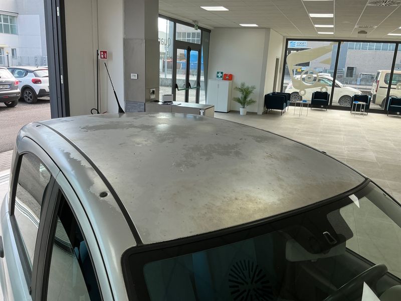 Fiat Panda 1.2 Dynamic 2005 – снимка 9