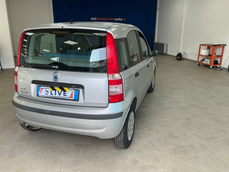 Fiat Panda 1.2 Dynamic 2005 – снимка 2