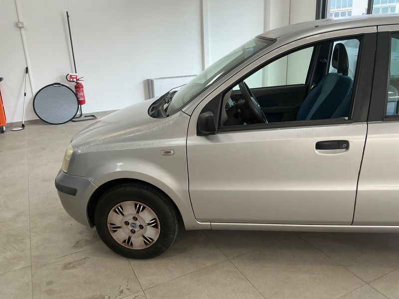 Fiat Panda 1.2 Dynamic 2005 – снимка 10