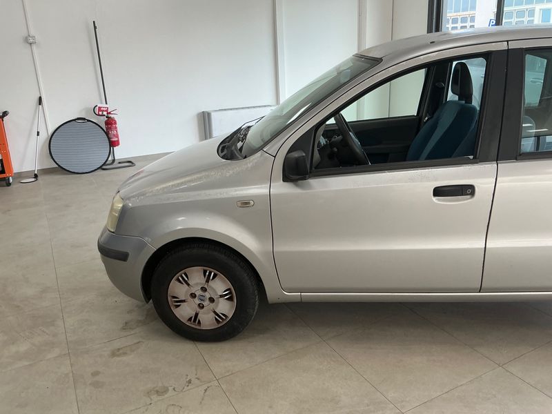 Fiat Panda 1.2 Dynamic 2005 – снимка 11