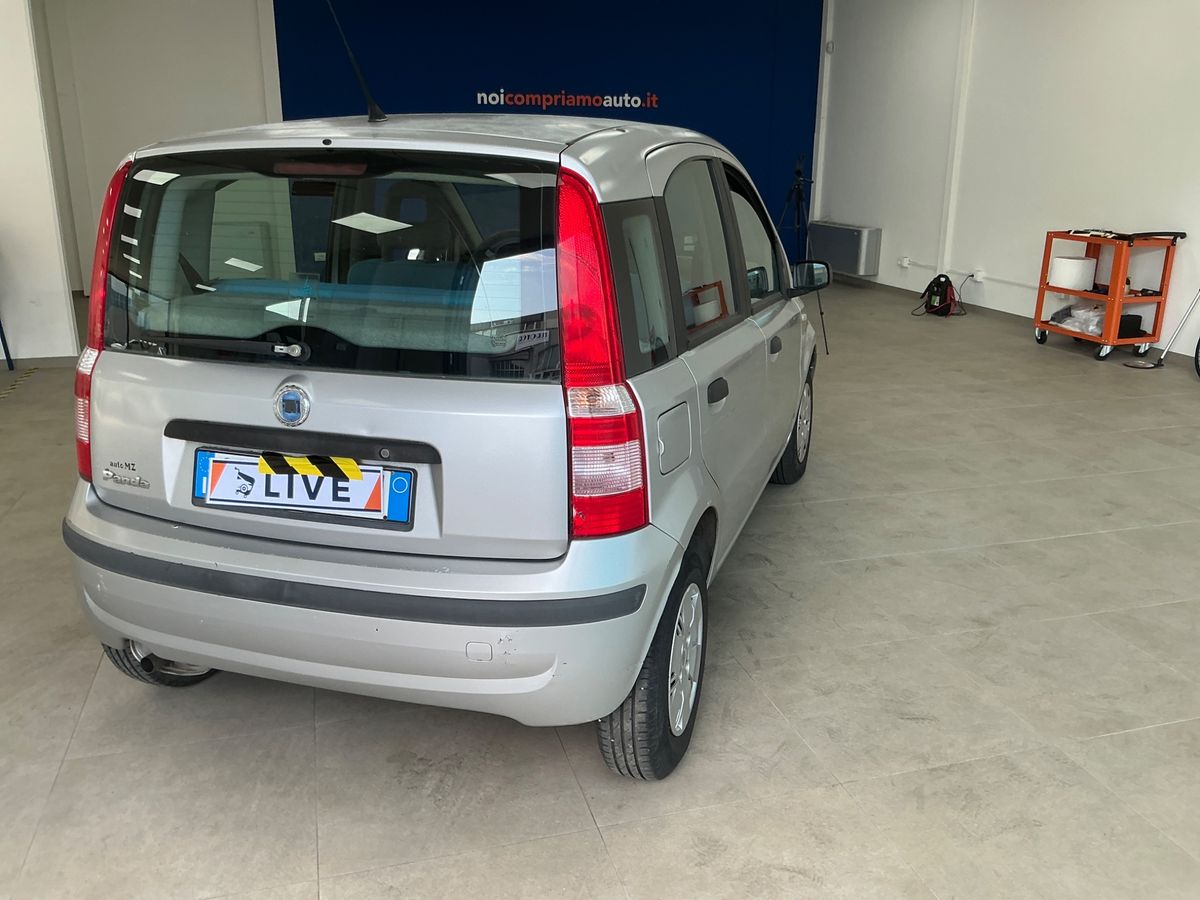 Fiat Panda d'occasion