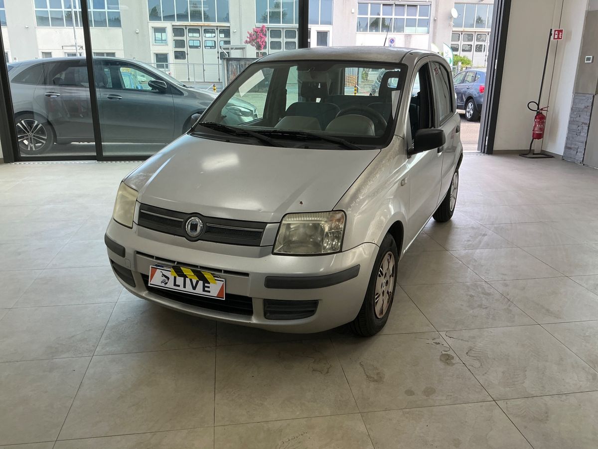 Fiat Panda 2005