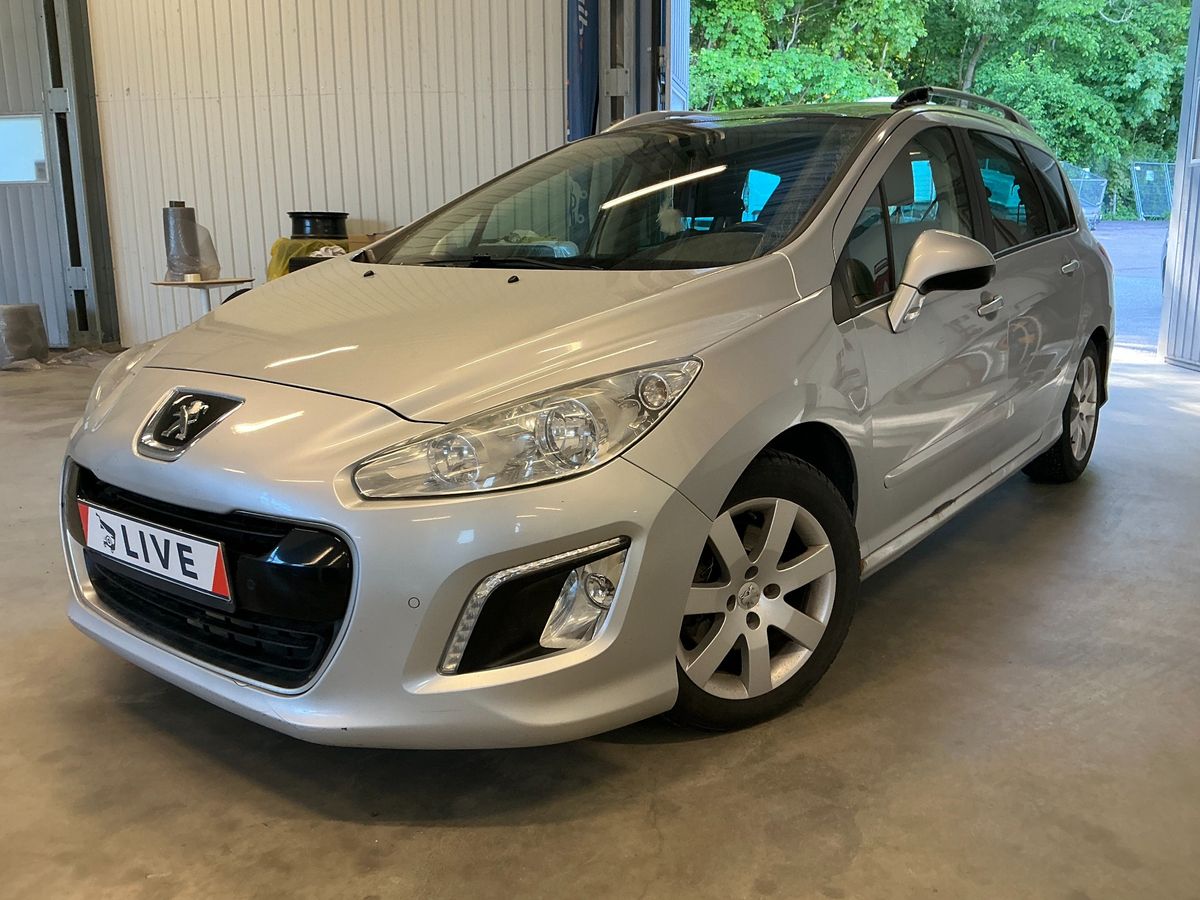 Peugeot 308 2015