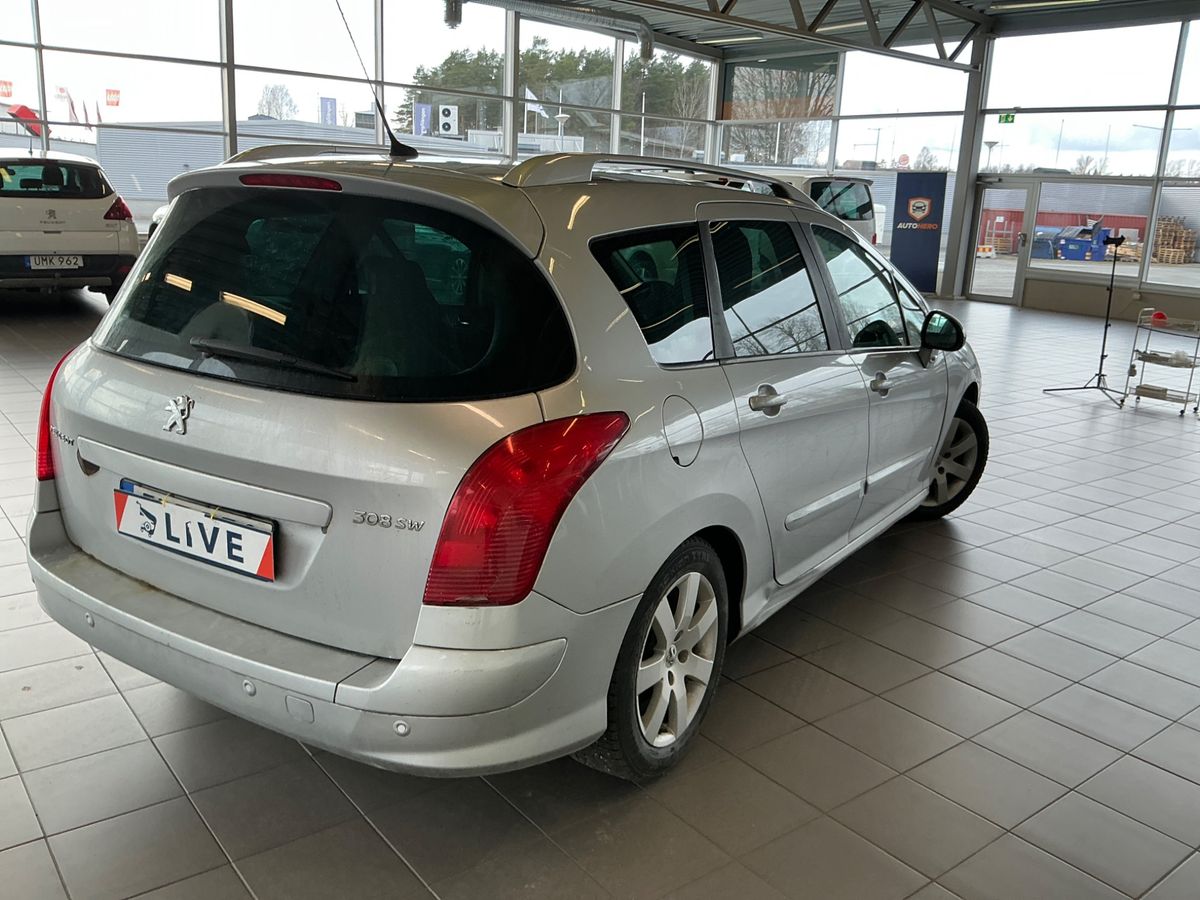 Peugeot 308 d'occasion