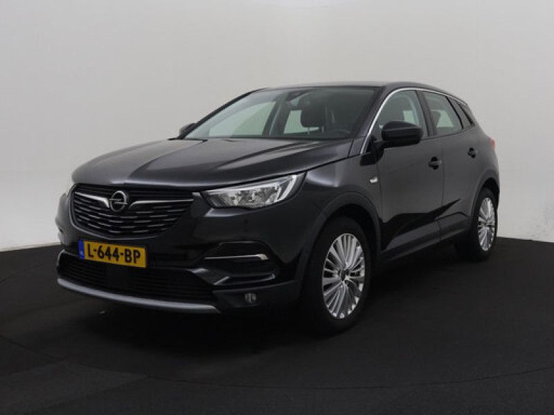 Opel Grandland d'occasion