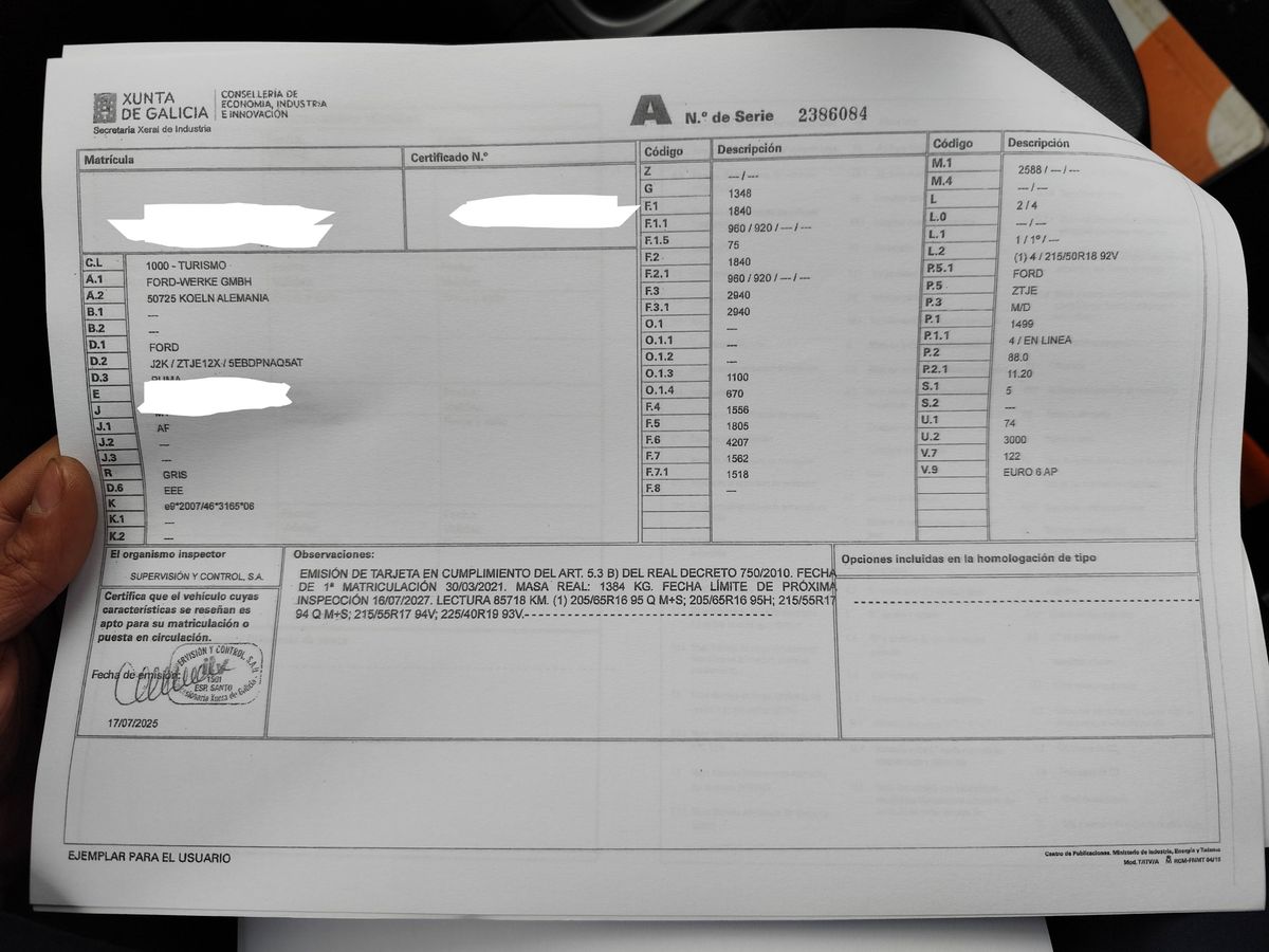 Ford Puma d'occasion