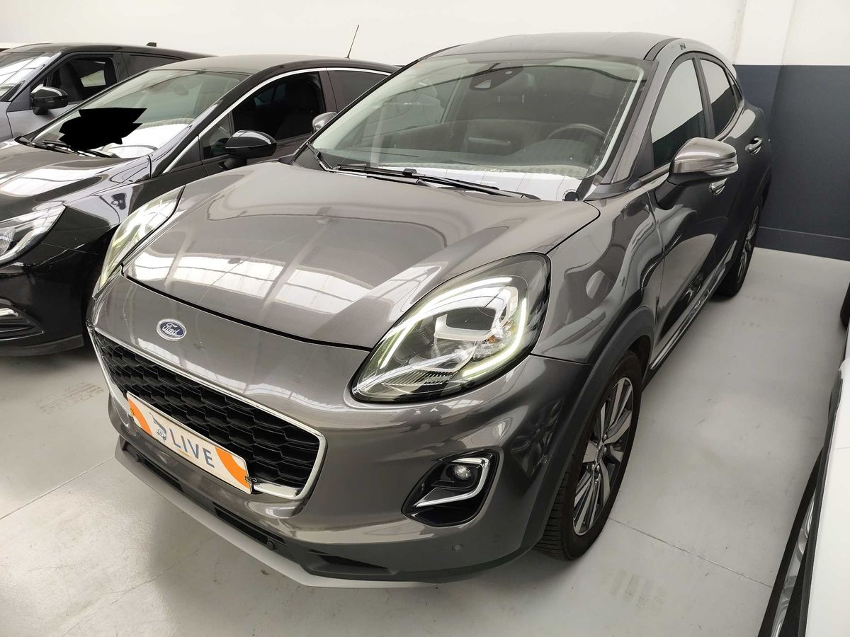 Ford Puma d'occasion